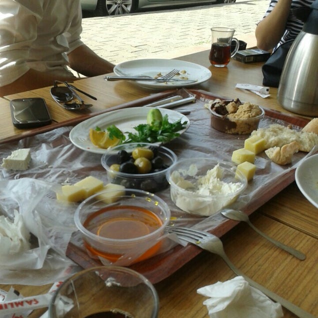 kahvaltı fotografı