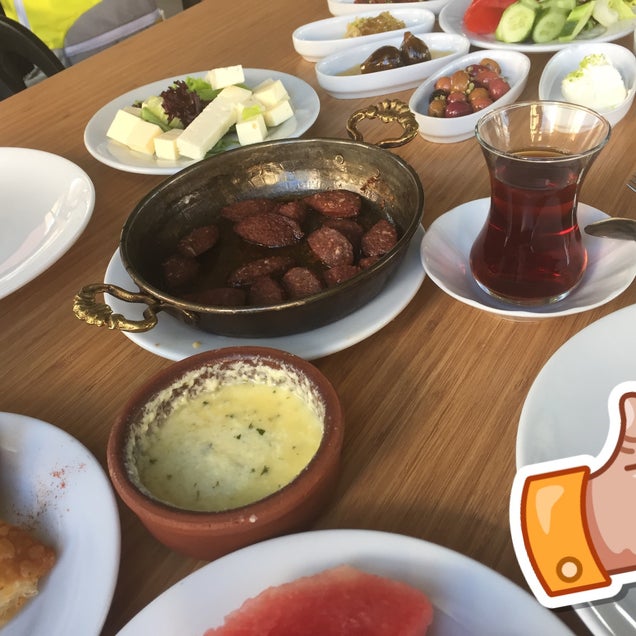 kahvaltı fotografı