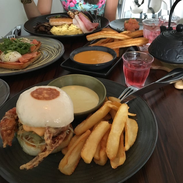 breakfast photo