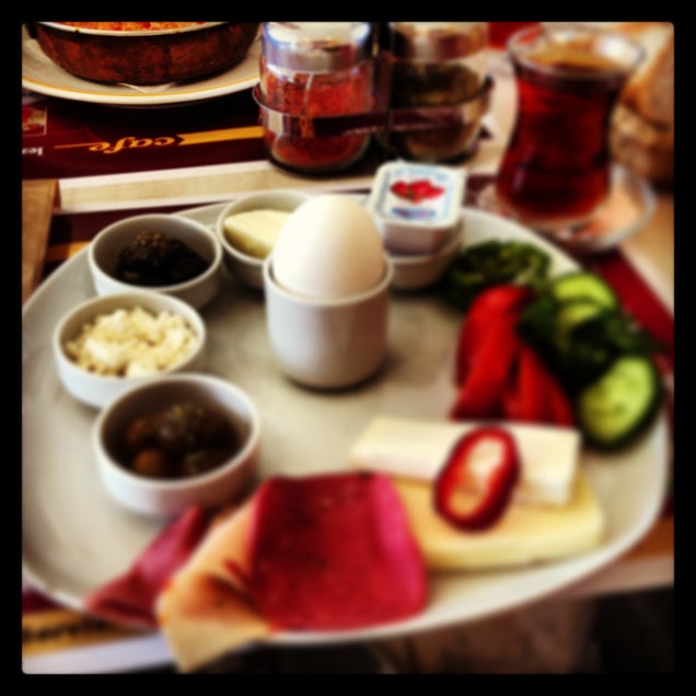 kahvaltı fotoğrafı