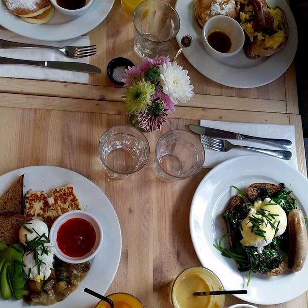 kahvaltı fotografı