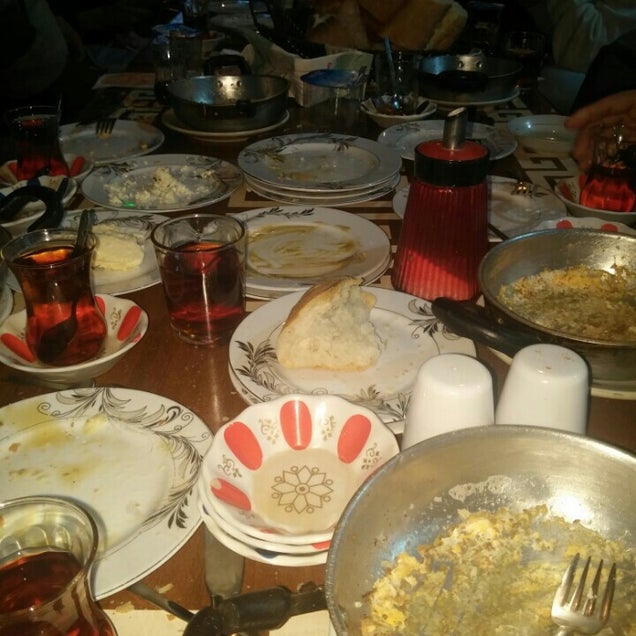 kahvaltı fotoğrafı