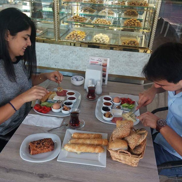 kahvaltı fotografı