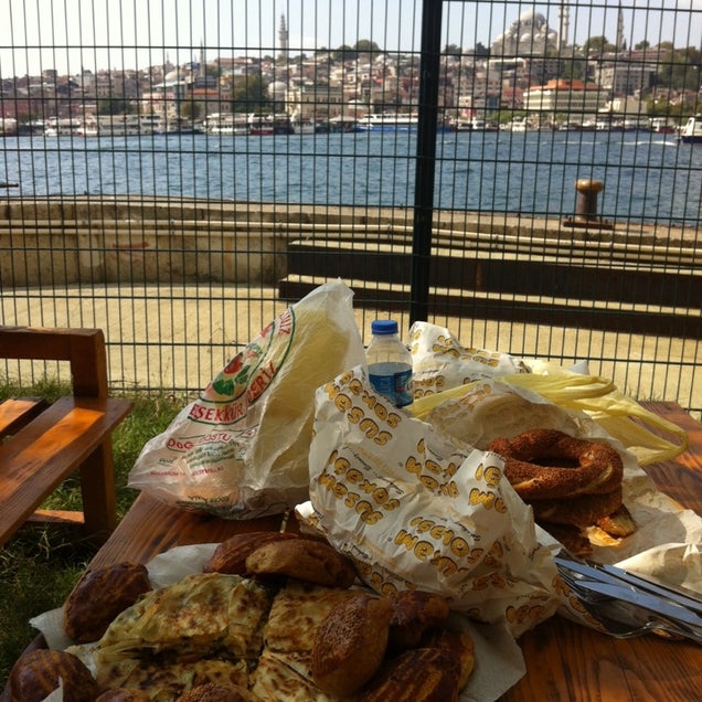 kahvaltı fotografı