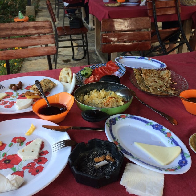 kahvaltı fotografı