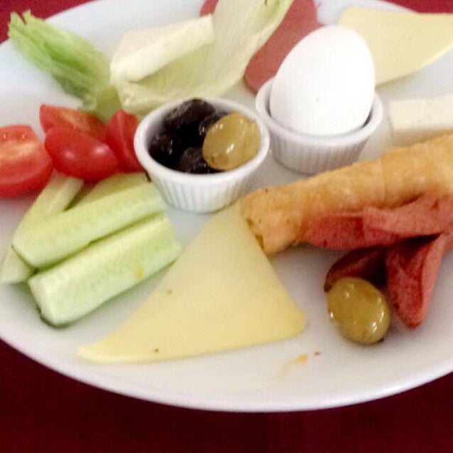 kahvaltı fotografı