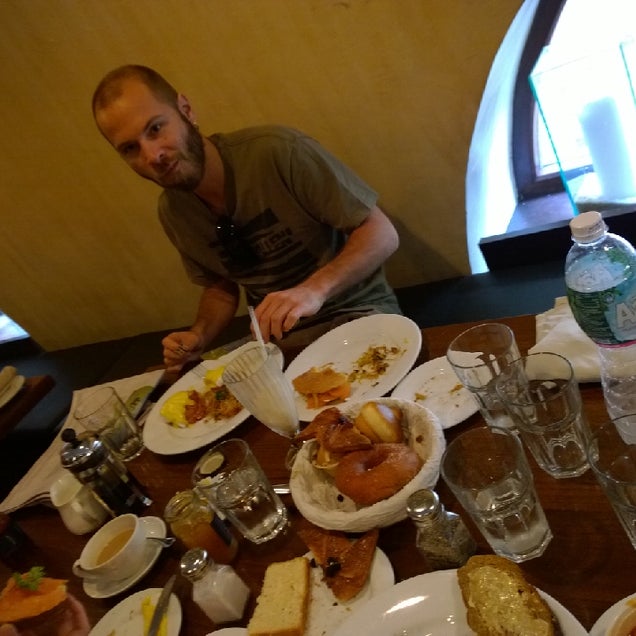 breakfast photo