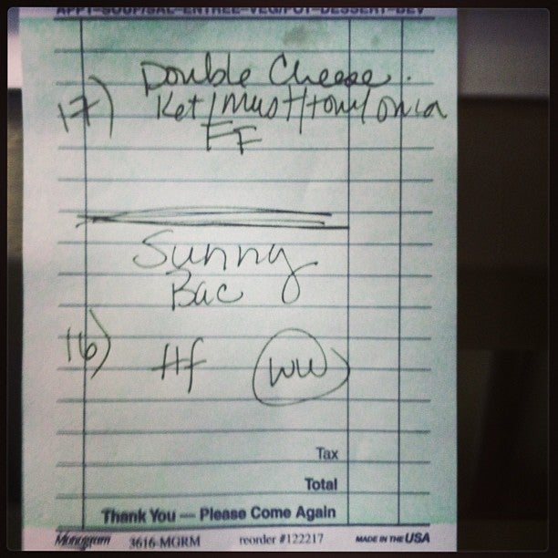 kahvaltı fotoğrafı