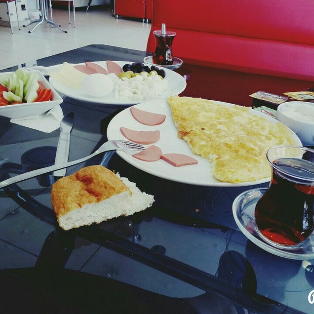 kahvaltı fotografı