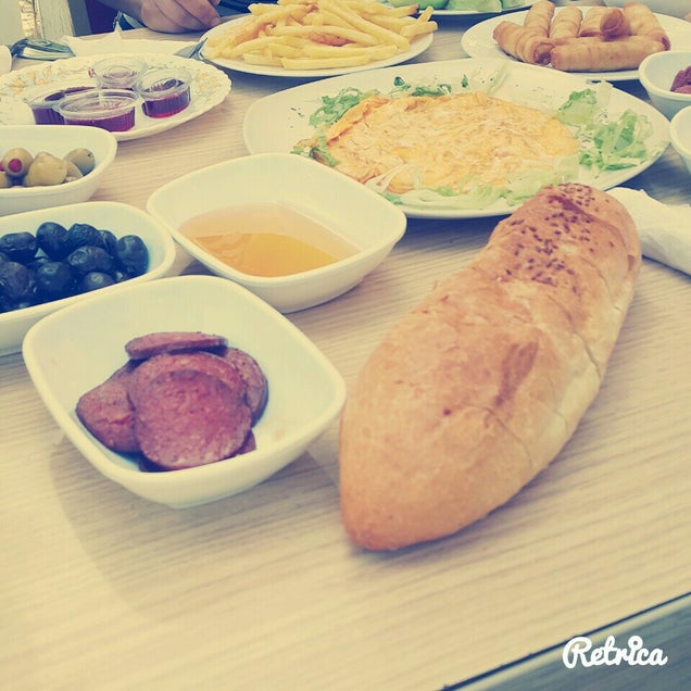 kahvaltı fotografı