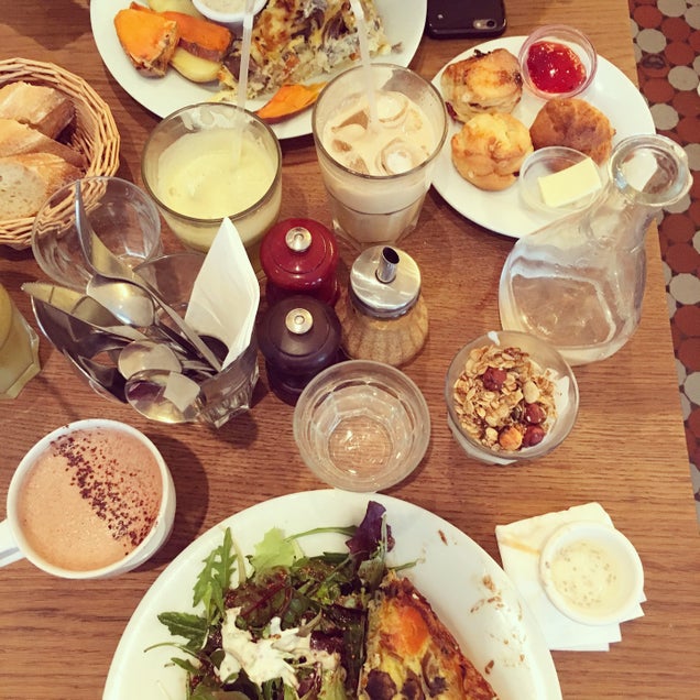 breakfast photo