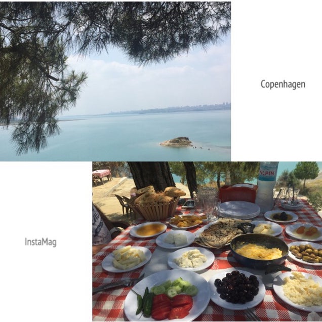 kahvaltı fotografı