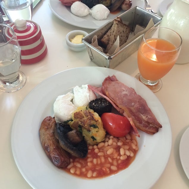 breakfast photo