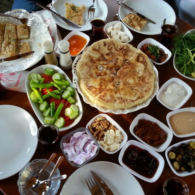 kahvaltı fotografı