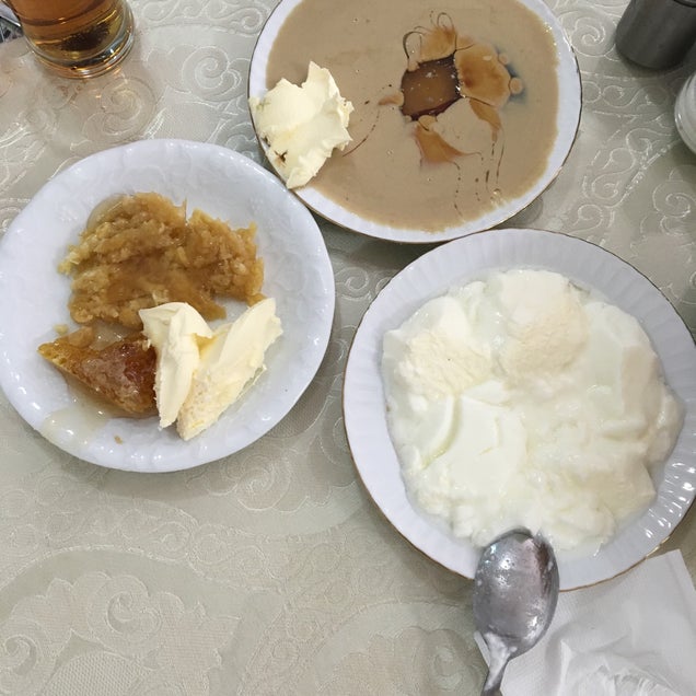 kahvaltı fotoğrafı