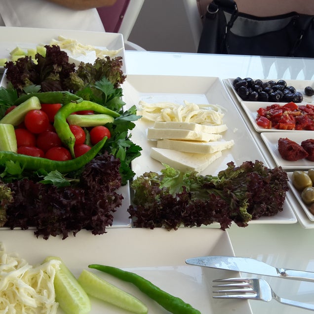 kahvaltı fotoğrafı