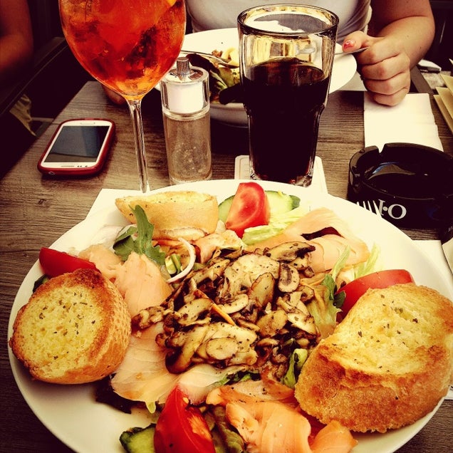 breakfast photo