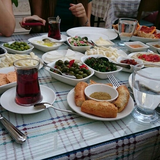 kahvaltı fotografı