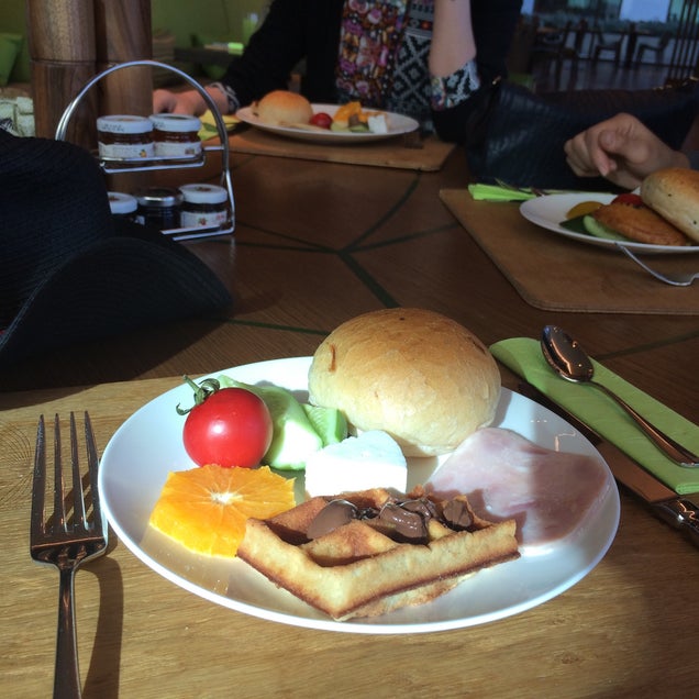 breakfast photo