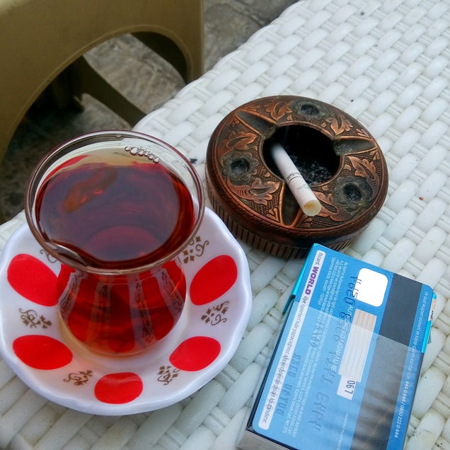 kahvaltı fotoğrafı