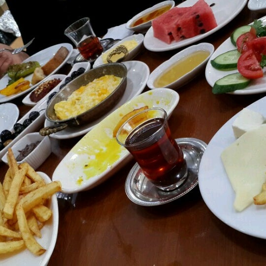 kahvaltı fotografı