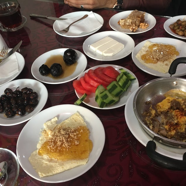 kahvaltı fotografı