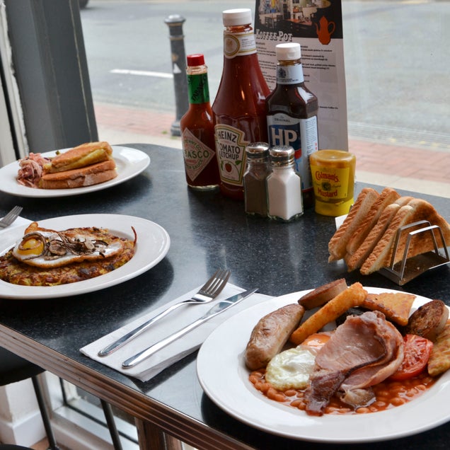 breakfast photo
