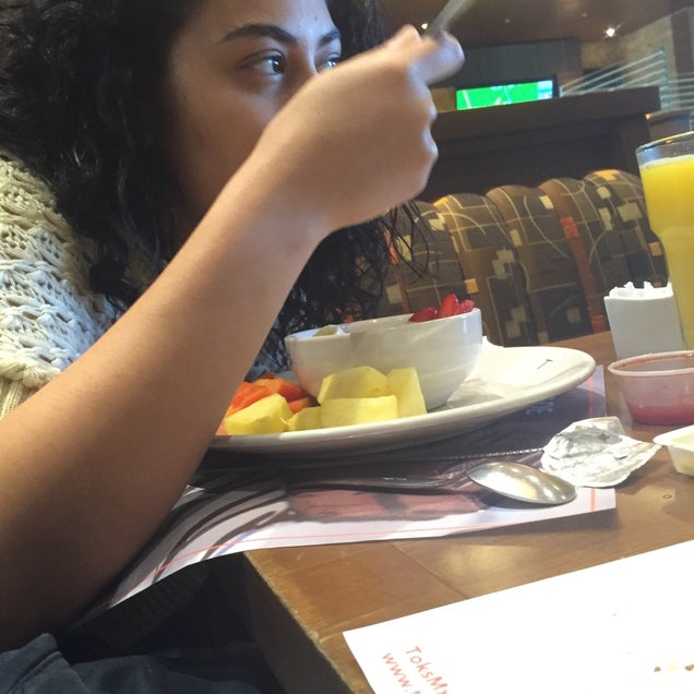 breakfast photo
