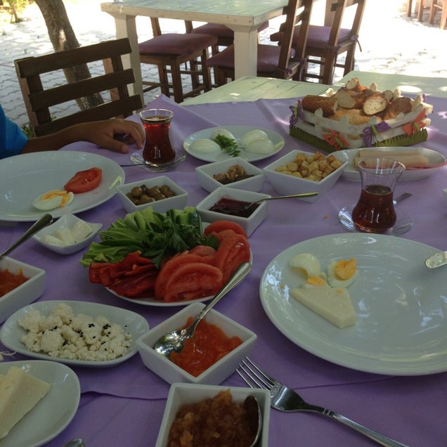 kahvaltı fotografı