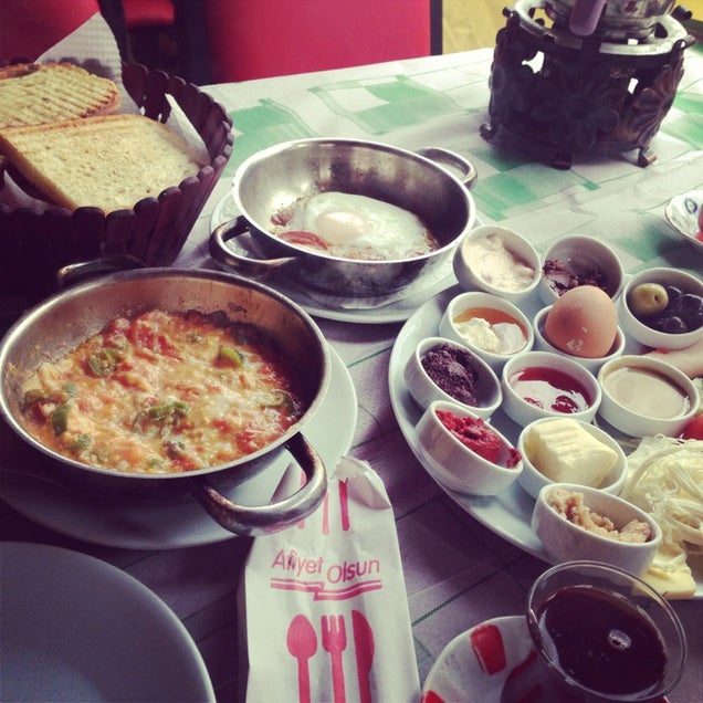 breakfast photo