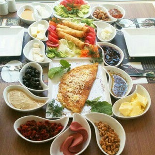 kahvaltı fotoğrafı