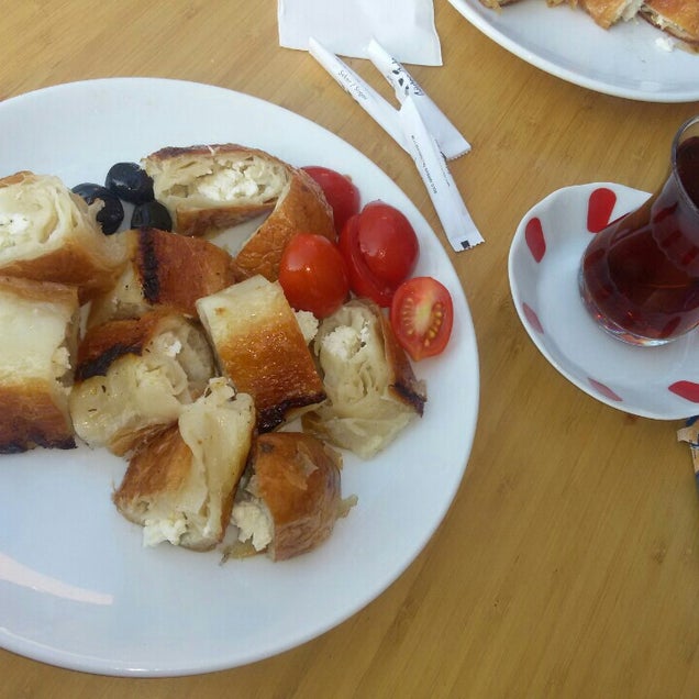 kahvaltı fotoğrafı