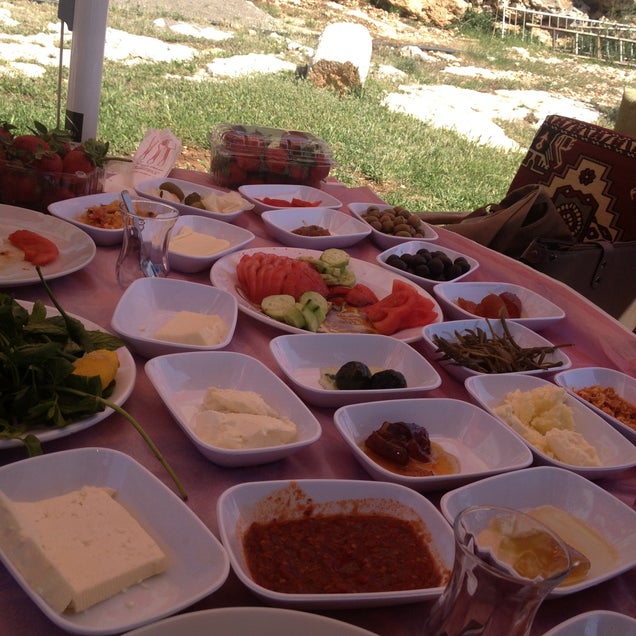 kahvaltı fotografı