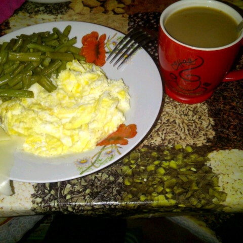 breakfast photo