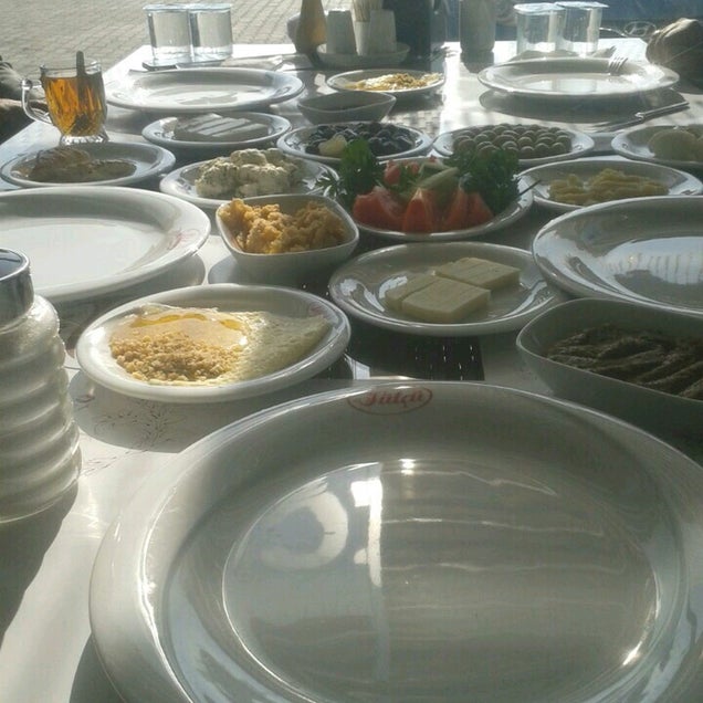 kahvaltı fotoğrafı