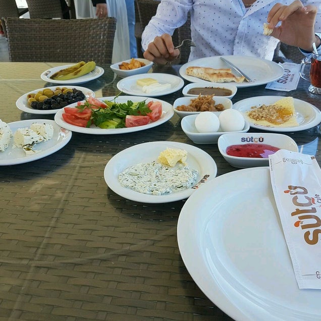 kahvaltı fotoğrafı