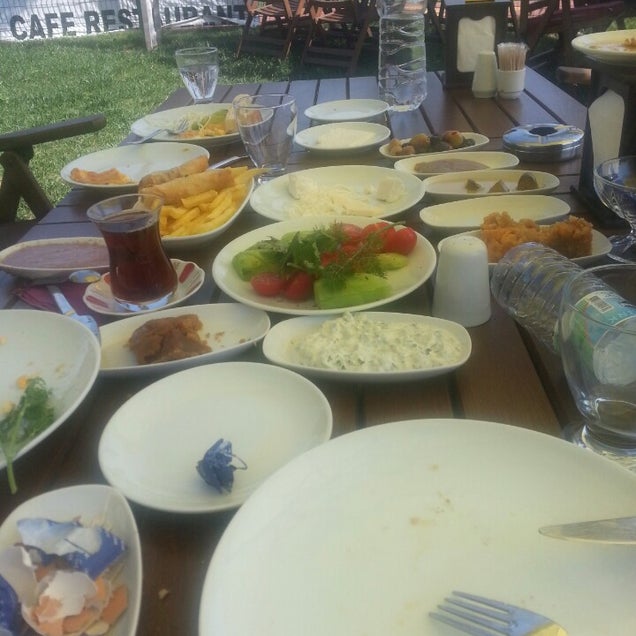 kahvaltı fotoğrafı