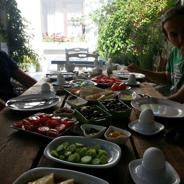 kahvaltı fotografı