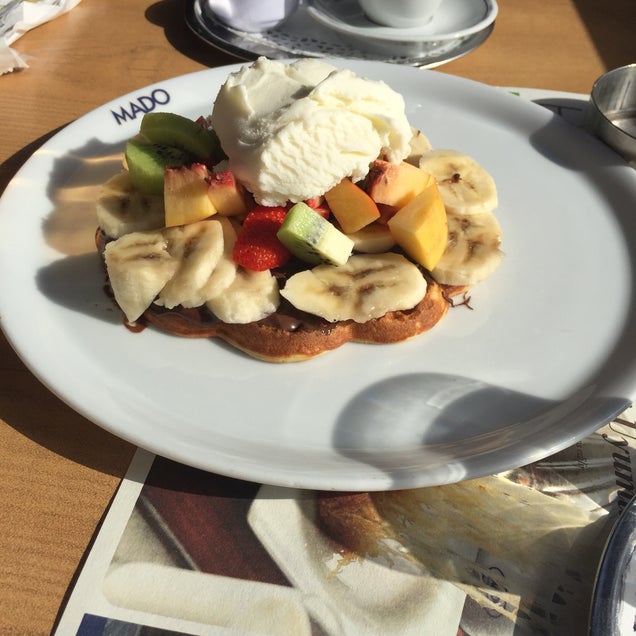 kahvaltı fotoğrafı