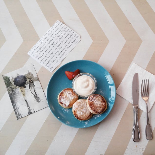 breakfast photo