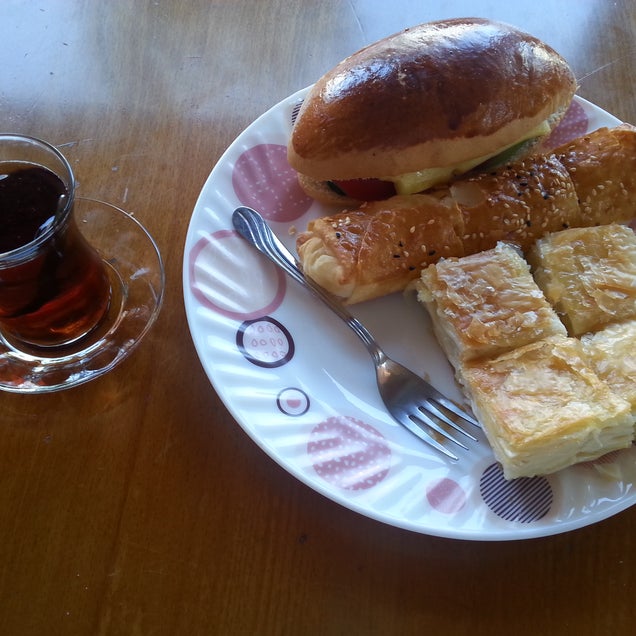 kahvaltı fotografı