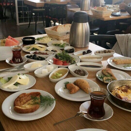 kahvaltı fotografı