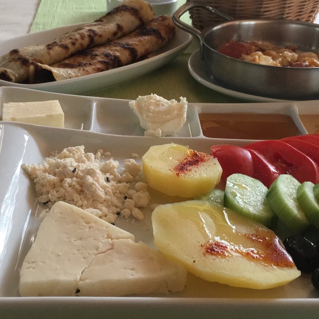 kahvaltı fotografı