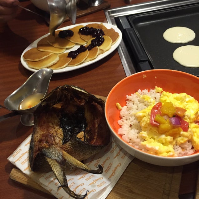 breakfast photo
