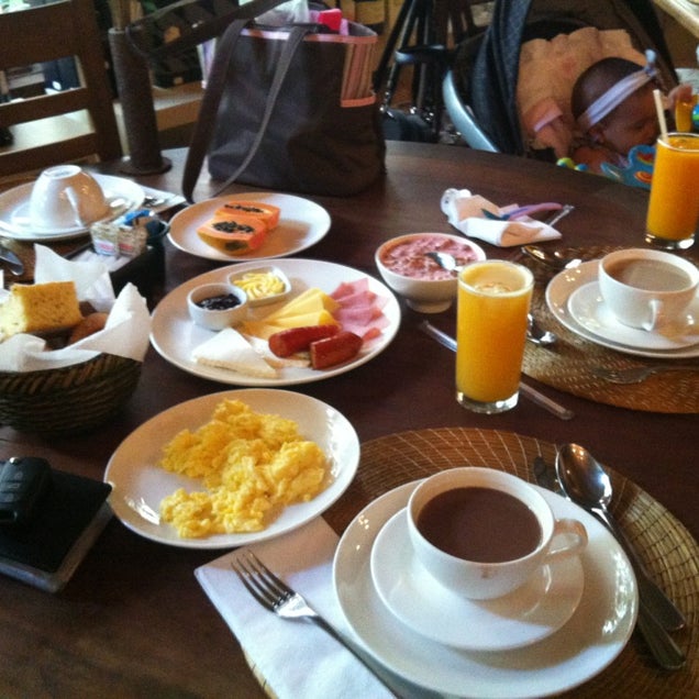breakfast photo