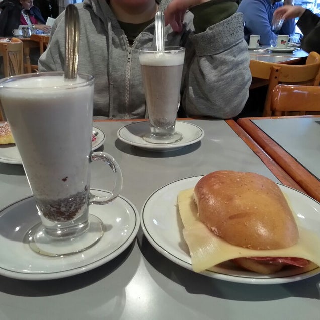 breakfast photo