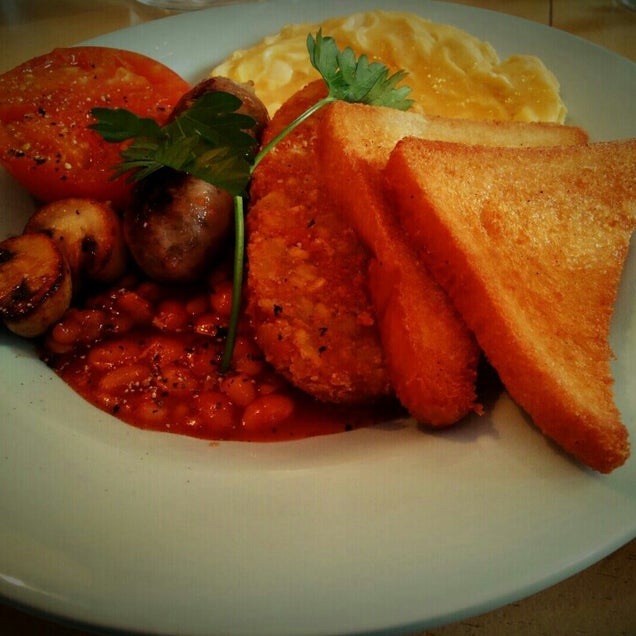 breakfast photo