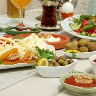 kahvaltı fotoğrafı