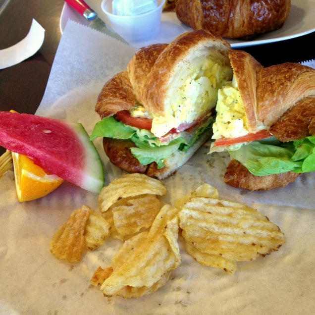 breakfast photo