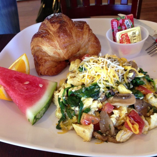 breakfast photo